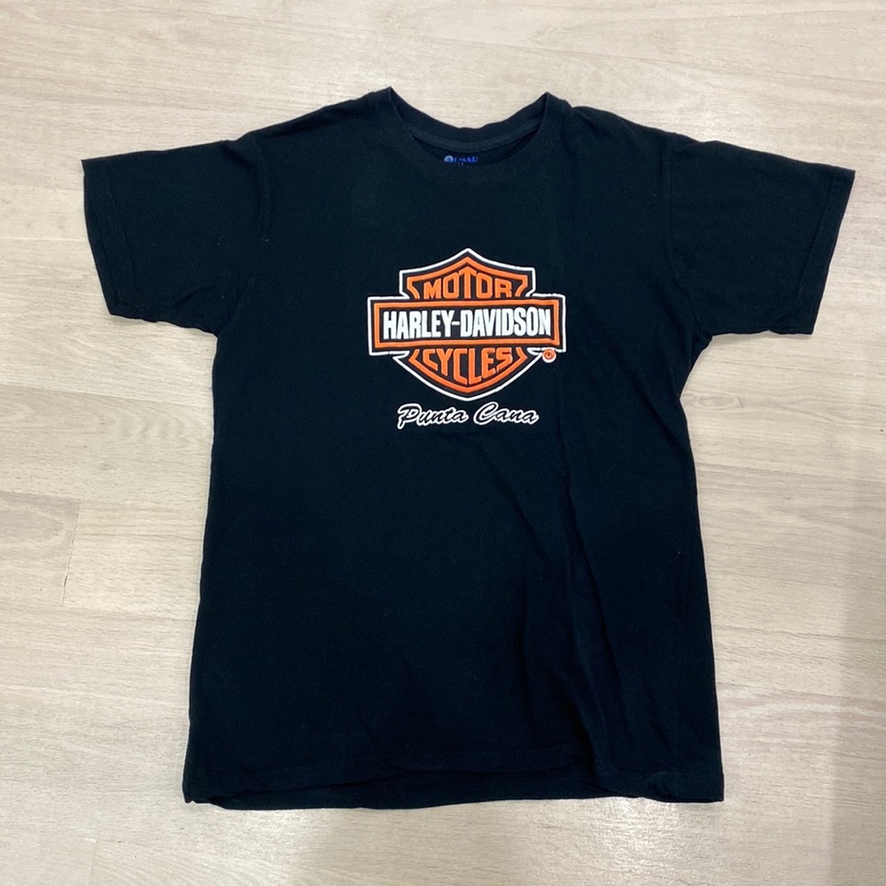 Harley-Davidson Motorcycles Punta Cana - T-Shirt